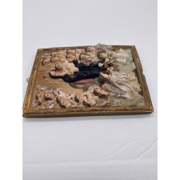 Ceramic Wall Hanging - Picture 9 of 10